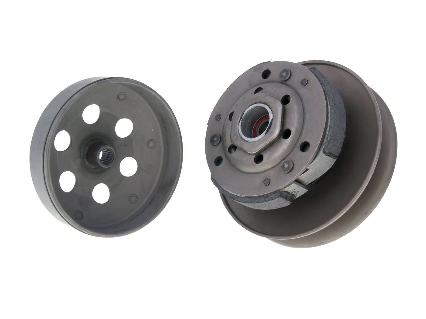 Koppeling Compleet 107mm | Piaggio