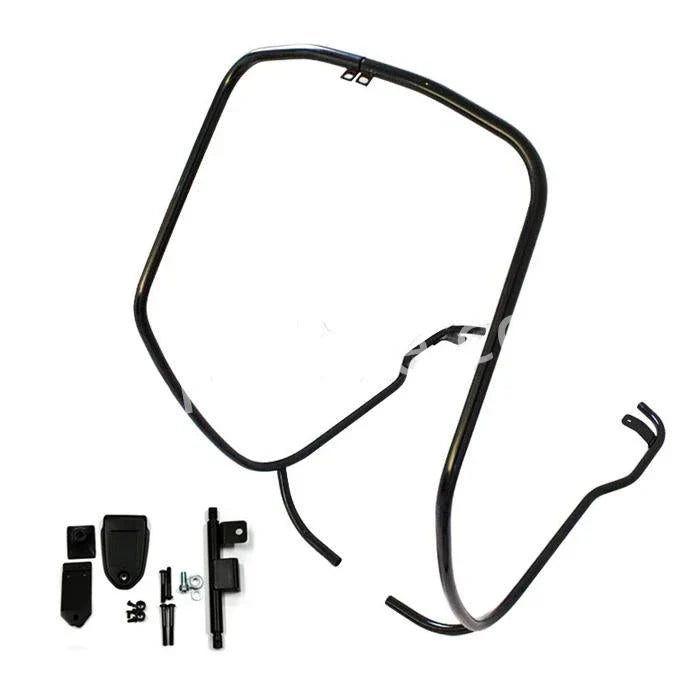 Voorvalbeugel Vespa Primavera / Sprint Origineel Glans Zwart