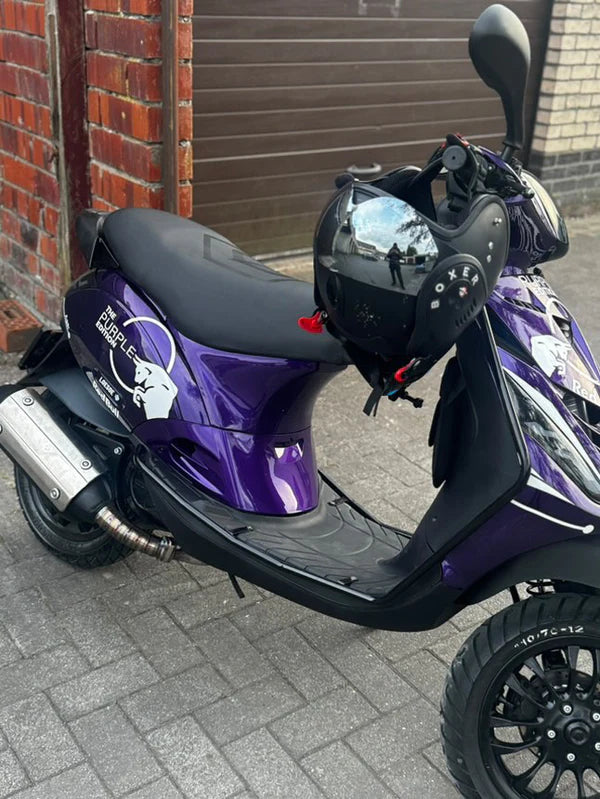 Red Bull Special Editions V1 - Piaggio Zip SP Stickerset