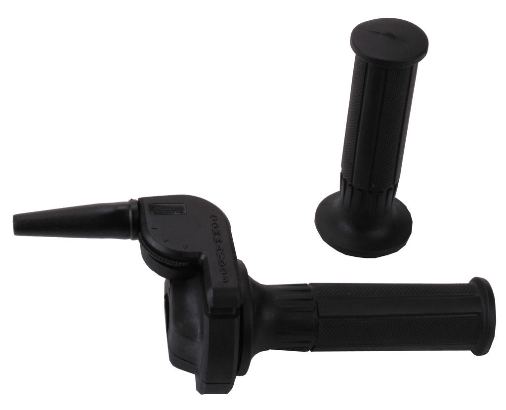 Snelgashendel Domino Haaks