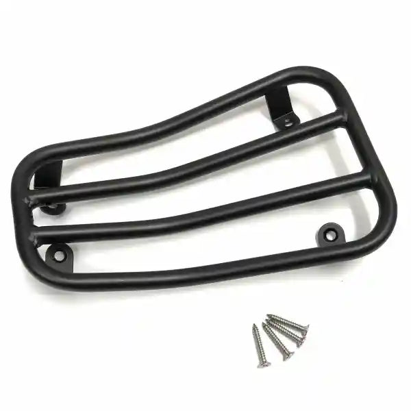 Accu-Bagage rekje Vespa Sprint/Primavera, Mat / Glans zwart