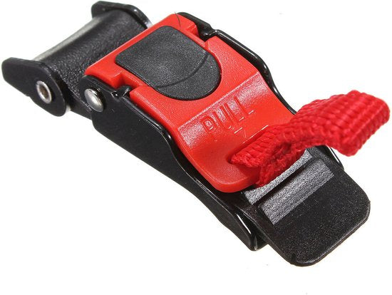 Helm snelsluit Clipje