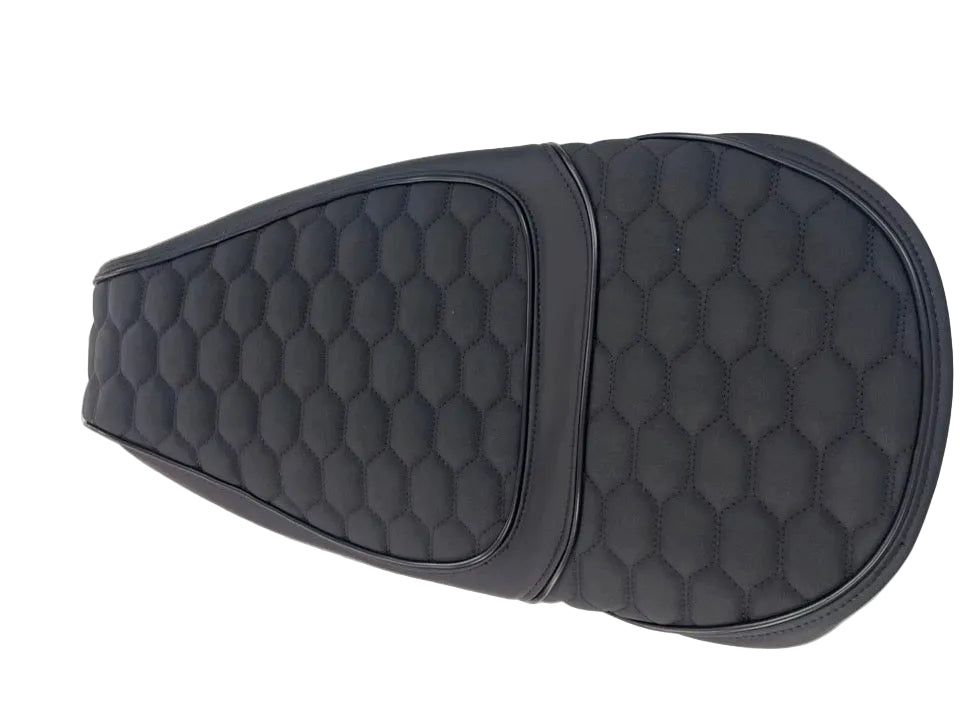 Duo RS Zadelhoes Skipper / Quartz ( Zwarte Stiksels )