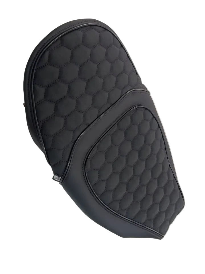 Duo RS Zadelhoes Skipper / Quartz ( Zwarte Stiksels )