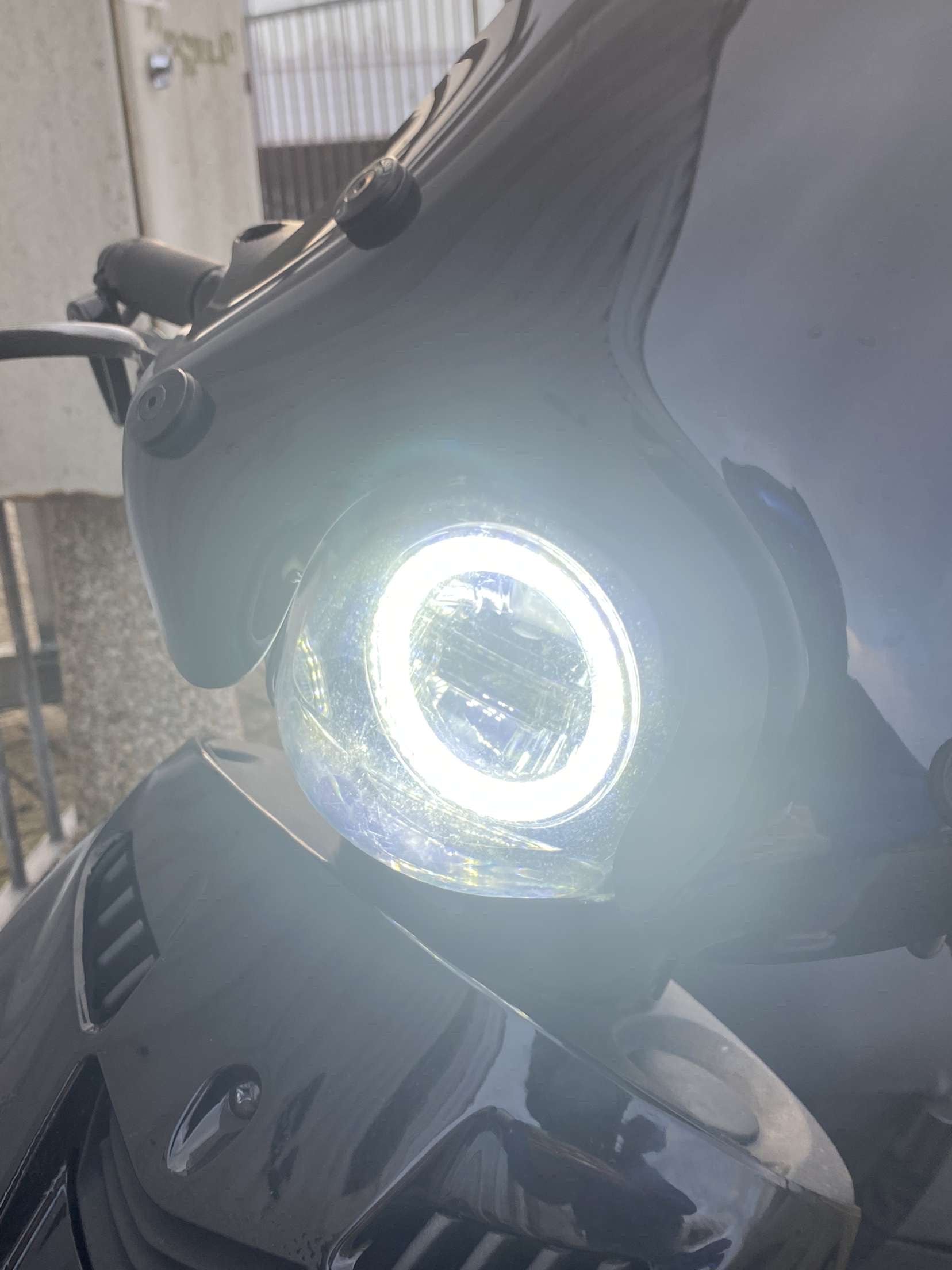 Angel Eye Piaggio Zip / Vespa