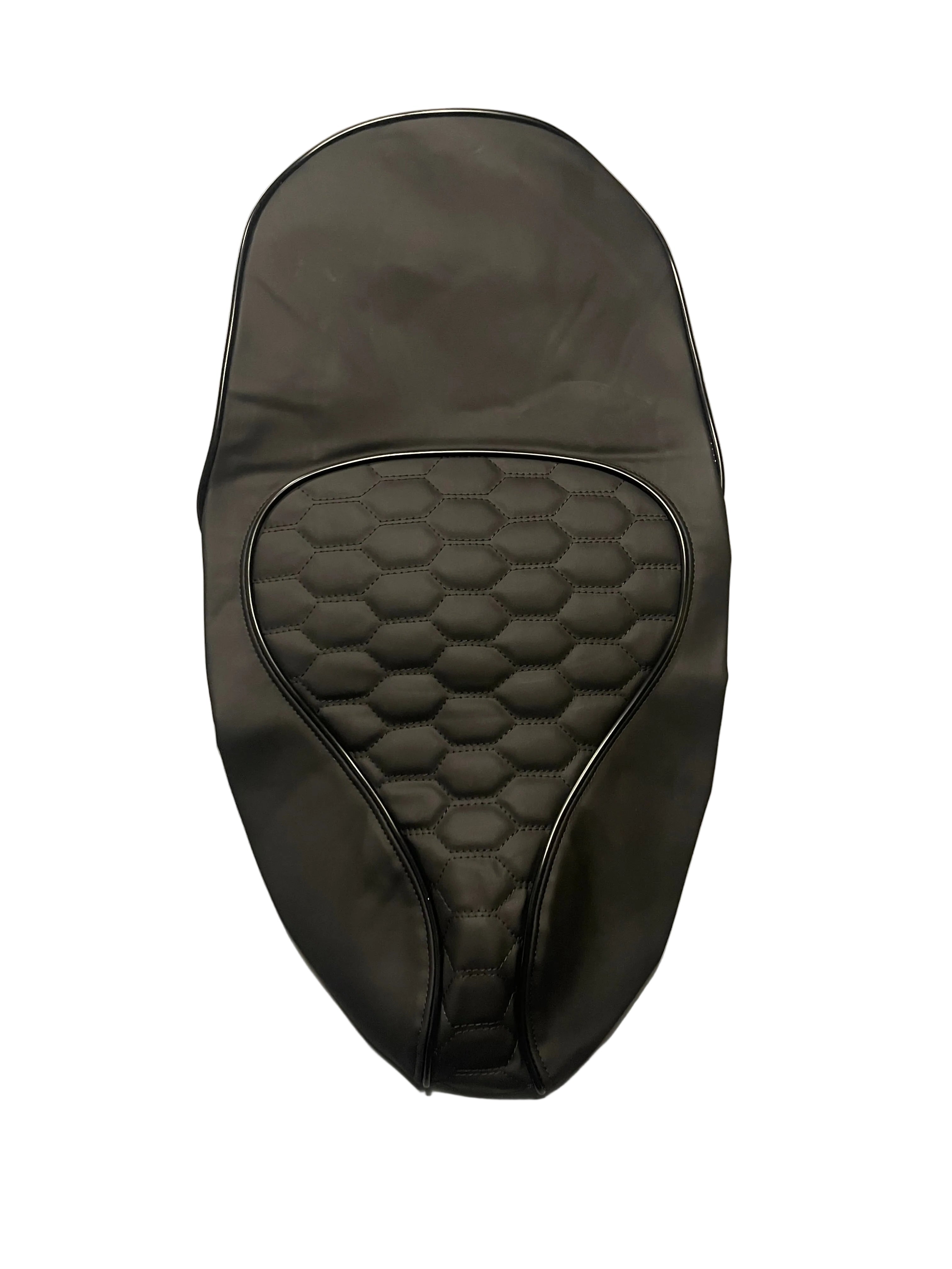 Zadelhoes / Buddydek Vespa Duo & Single Seat RS