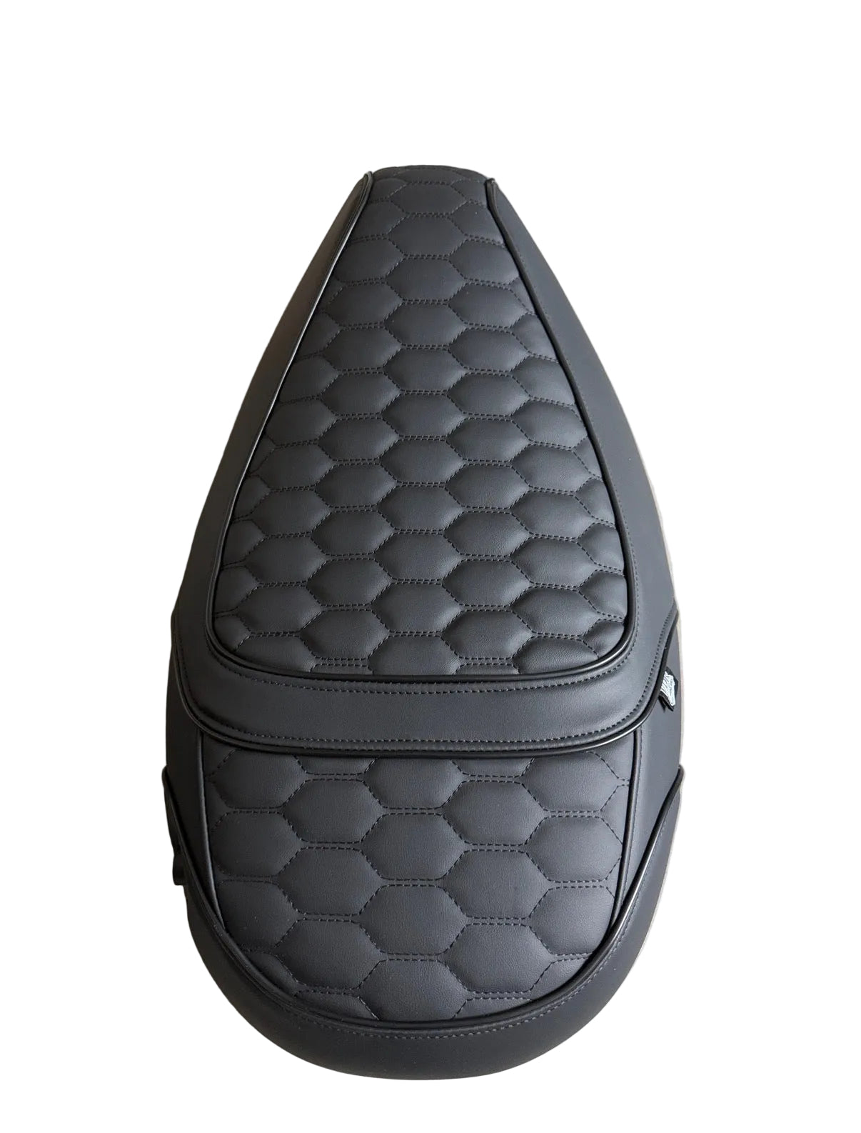 Compleet Duo RS zadel Piaggio Zip ( Inclusief contactslot )