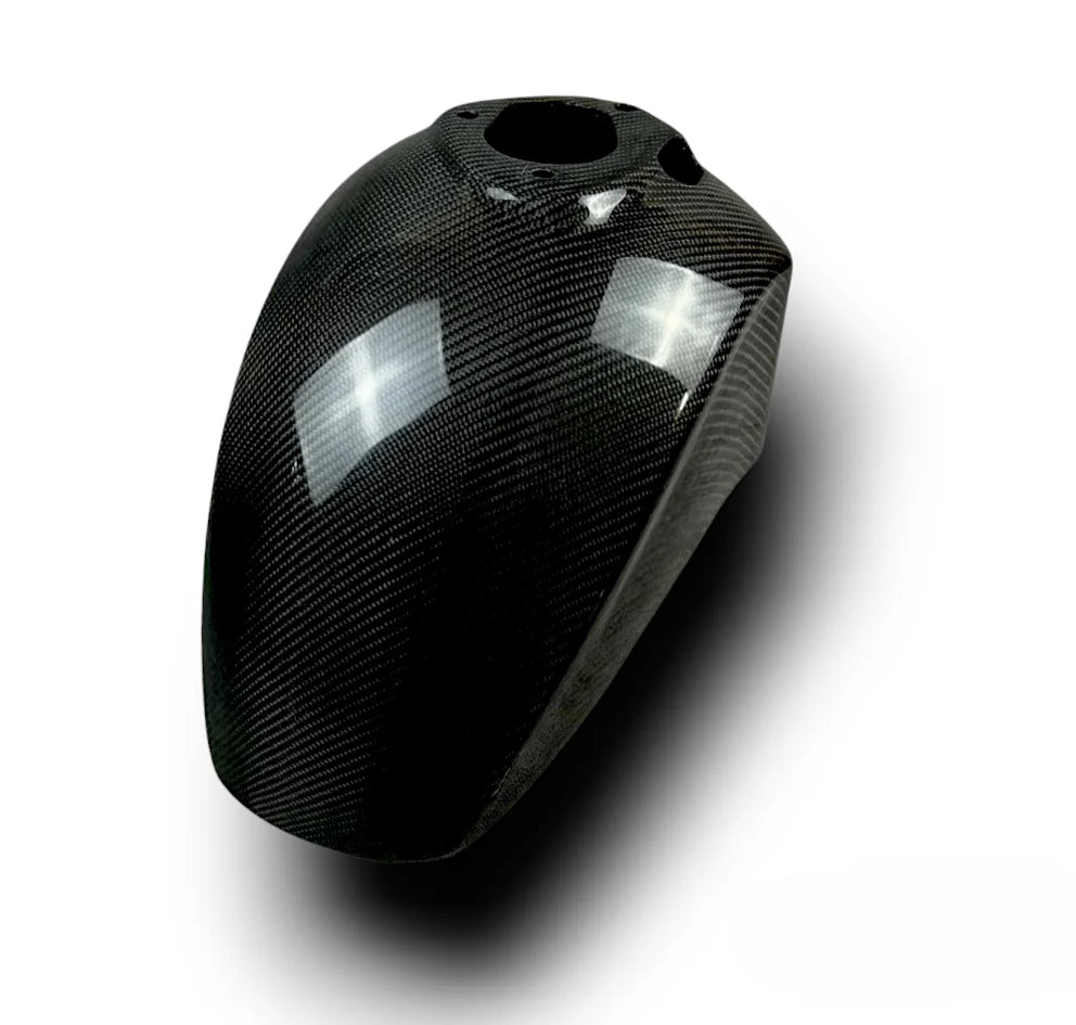 Carbon Voorspatbord Vespa Sprint / Primavera