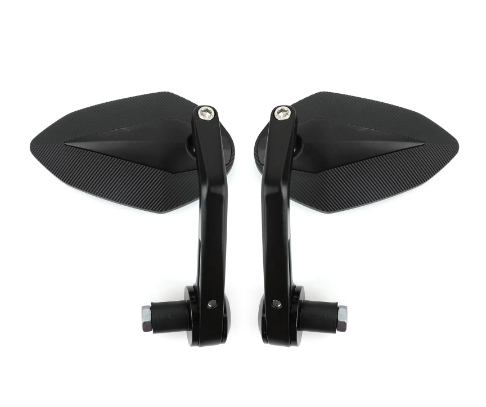 Bar end spiegels