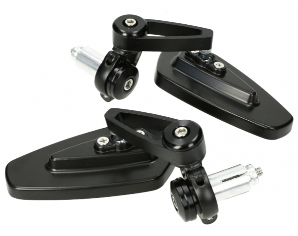 Bar end Spiegels Piaggio ( geen carbon )