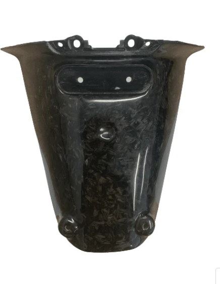 Forged Carbon Achterspatbord Vespa Sprint / Primavera