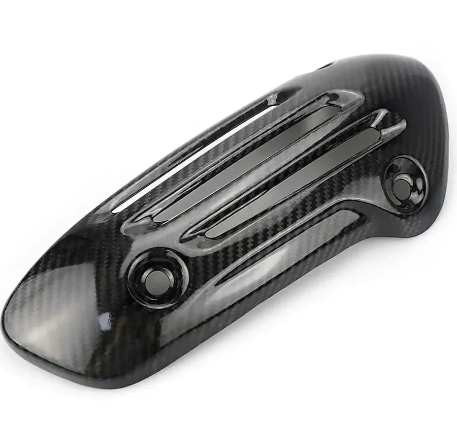 Carbon Hitteschild Vespa Sprint / Primavera