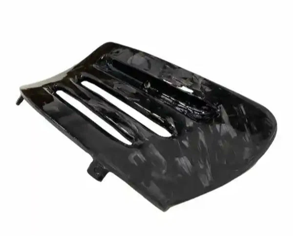 Forged Carbon Bougiekap Sport Vespa Sprint / Primavera