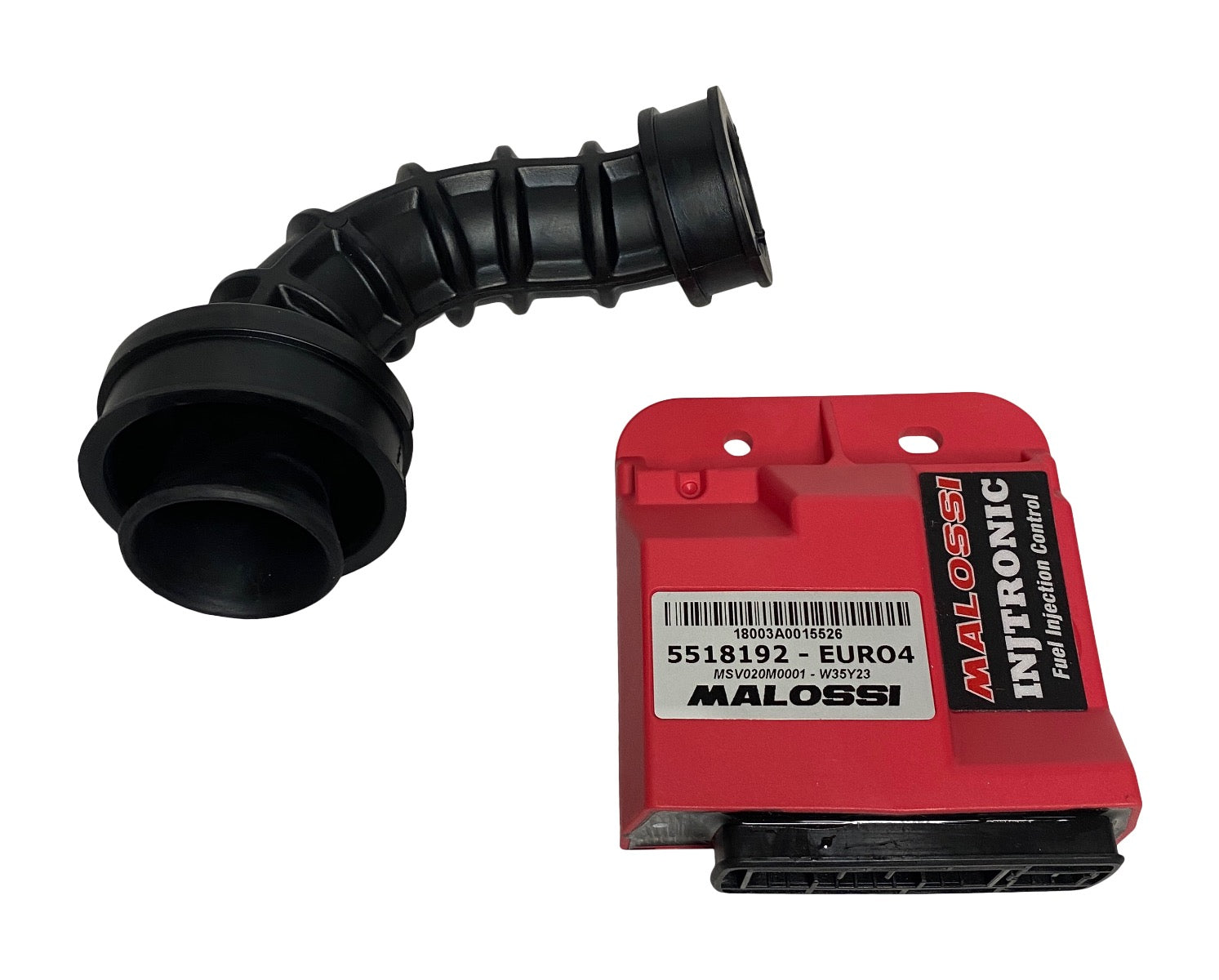 ECU-unit Malossi Onbegrensd | Piaggio / Vespa 4T 3V (50cc)
