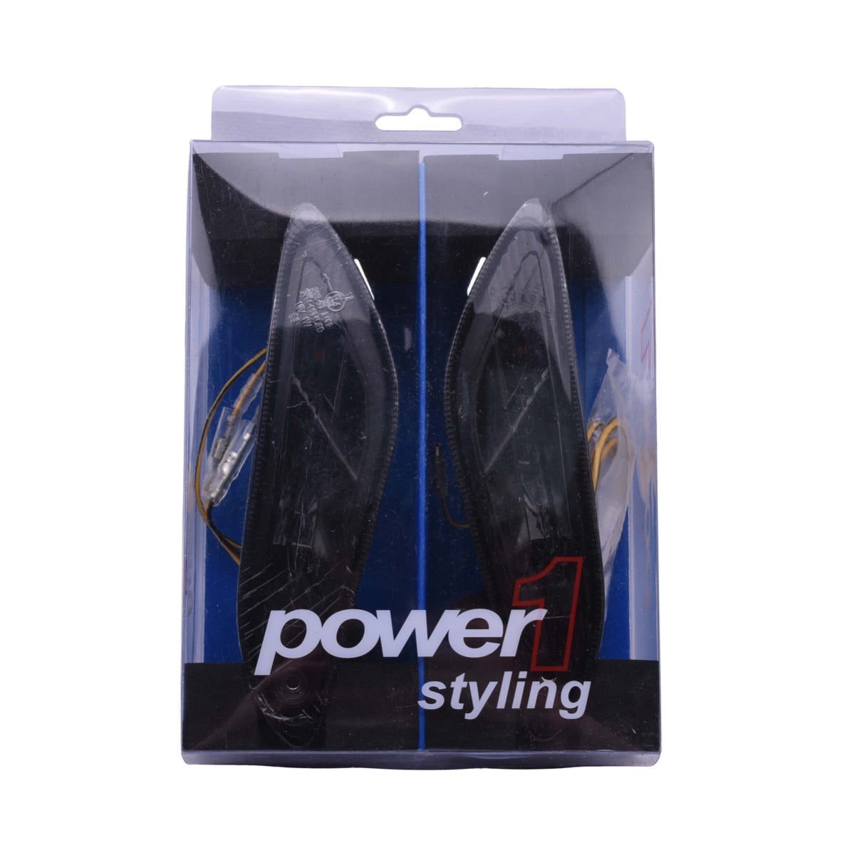 RAW-set Achter LED Power 1 Smoke | Vespa Sprint / Primavera