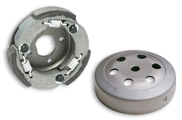 Koppeling + Koppelingshuis Malossi Fly Clutch | Peugeot / Piaggio / Kymco