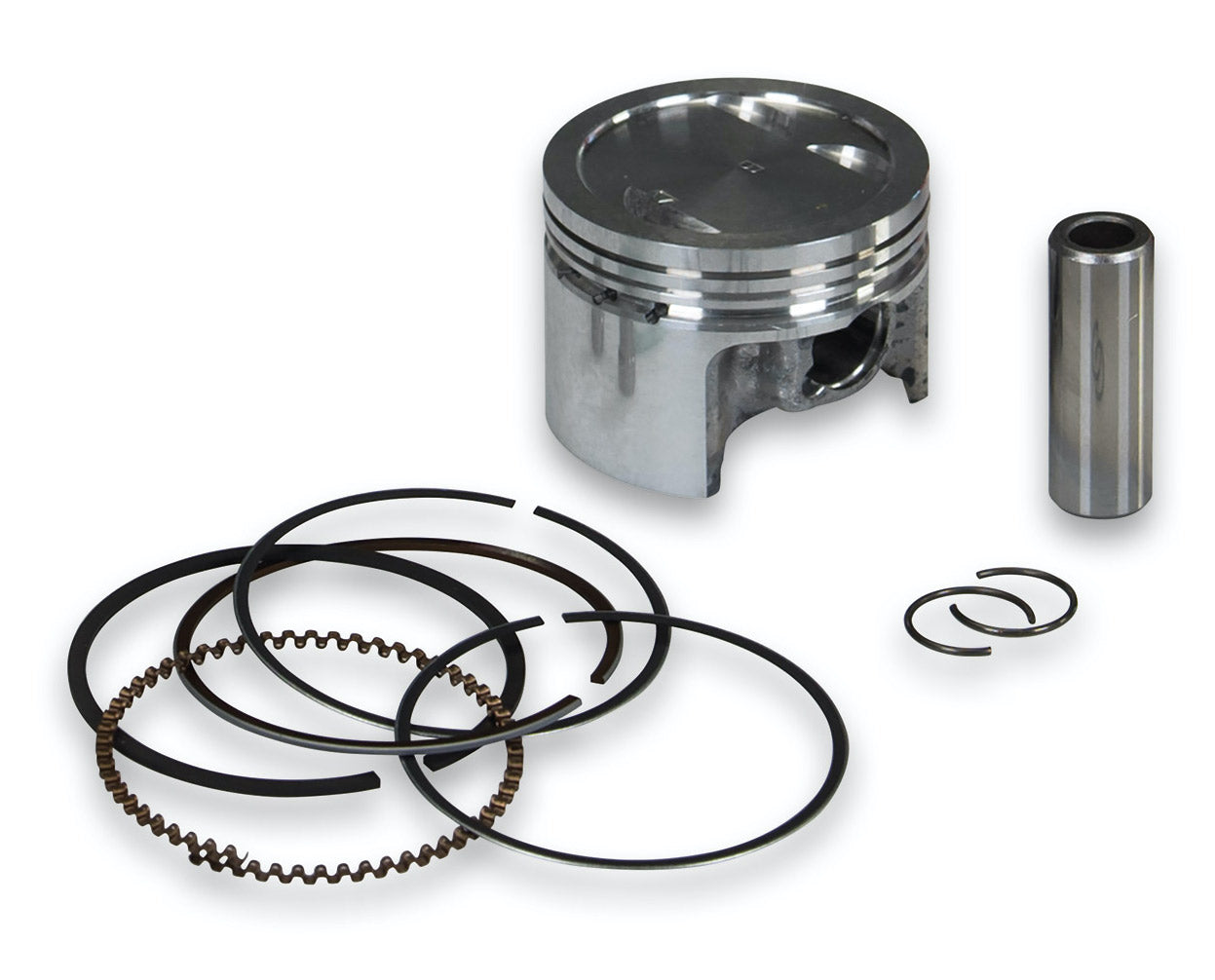 Zuiger Malossi 80cc 49,0mm | Piaggio 4T