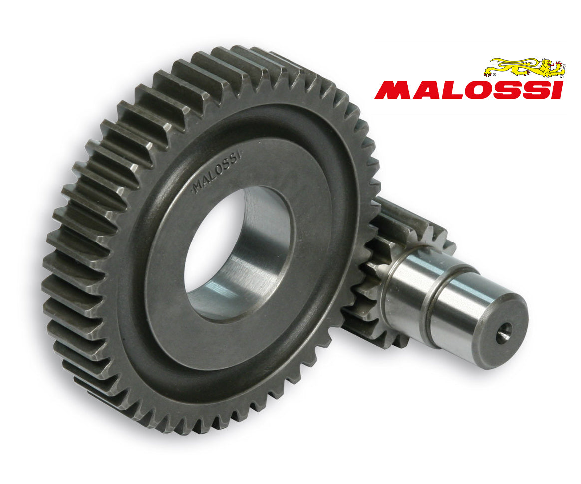 Secundaire vertanding Malossi 15/47 | Piaggio 4T 10