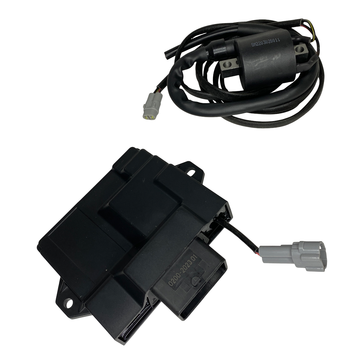 ECU-unit Bobotech Onbegrensd | Piaggio / Vespa 4T 3V E5 (50cc)