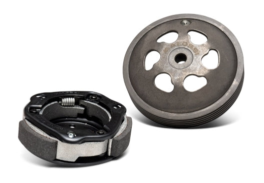 Koppeling + Koppelingshuis Malossi Delta 107MM | 2T 4T
