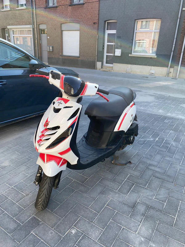 Marlboro | Stickerset Piaggio Zip