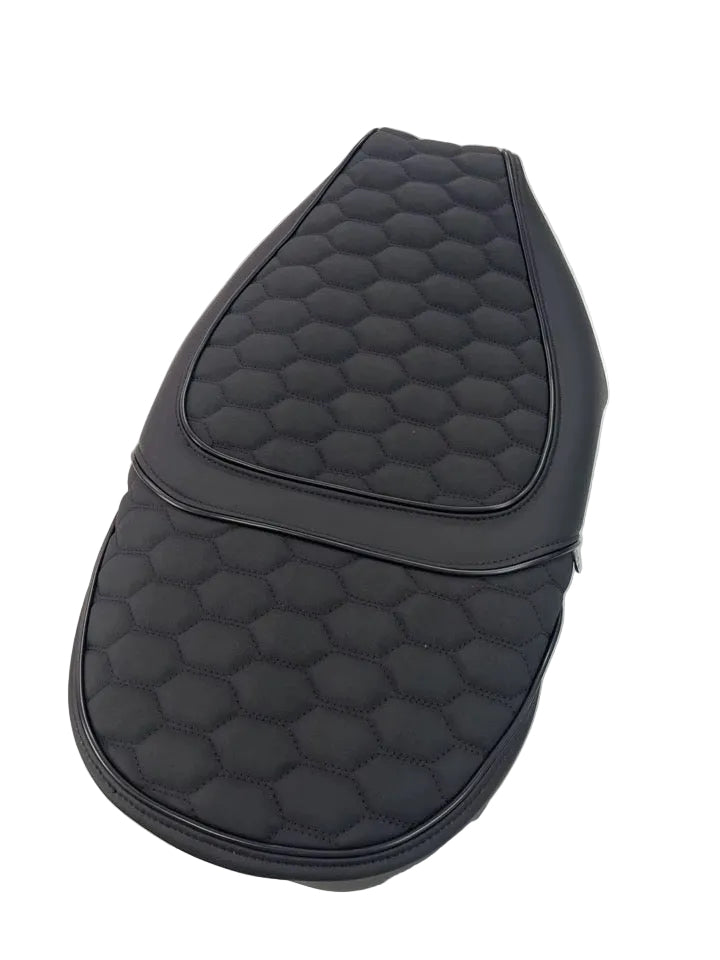 Duo RS Zadelhoes Skipper / Quartz ( Zwarte Stiksels )