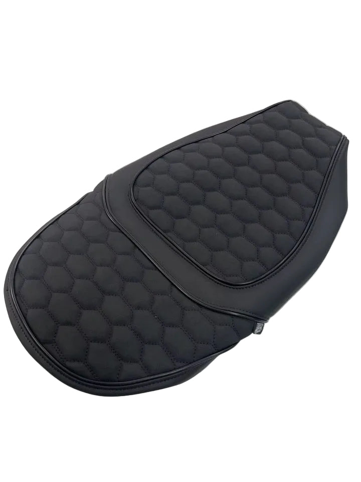 Duo RS Zadelhoes Skipper / Quartz ( Zwarte Stiksels )