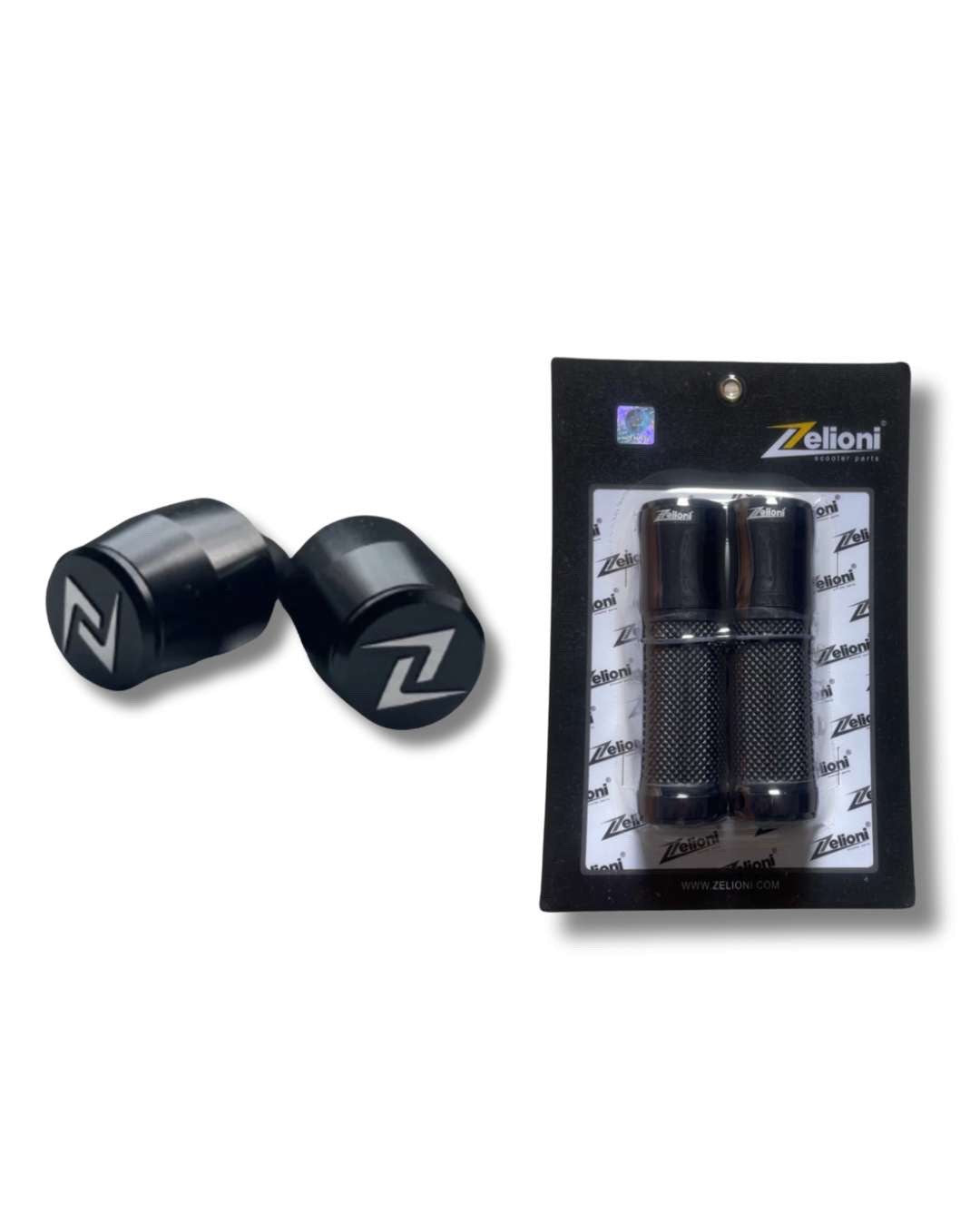 Grip & Gewichten Combideal