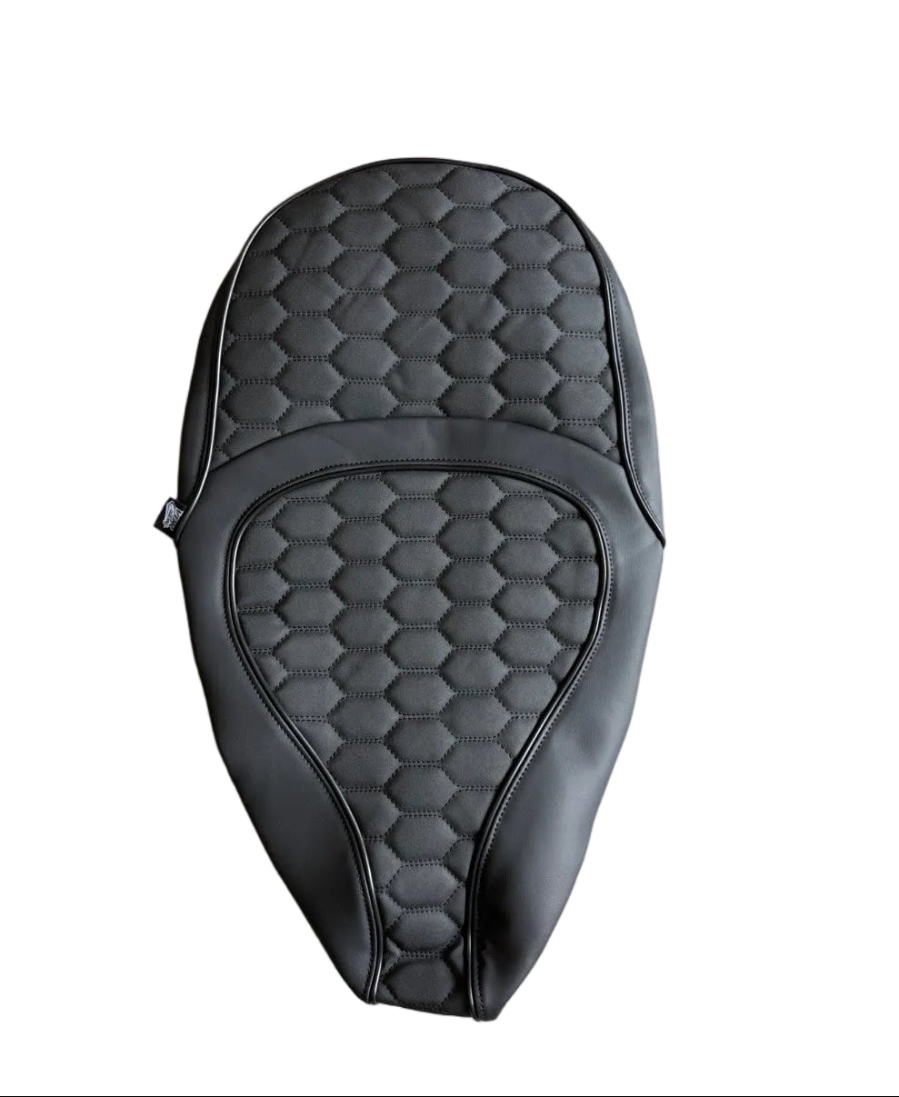 Zadelhoes / Buddydek Vespa Duo & Single Seat RS