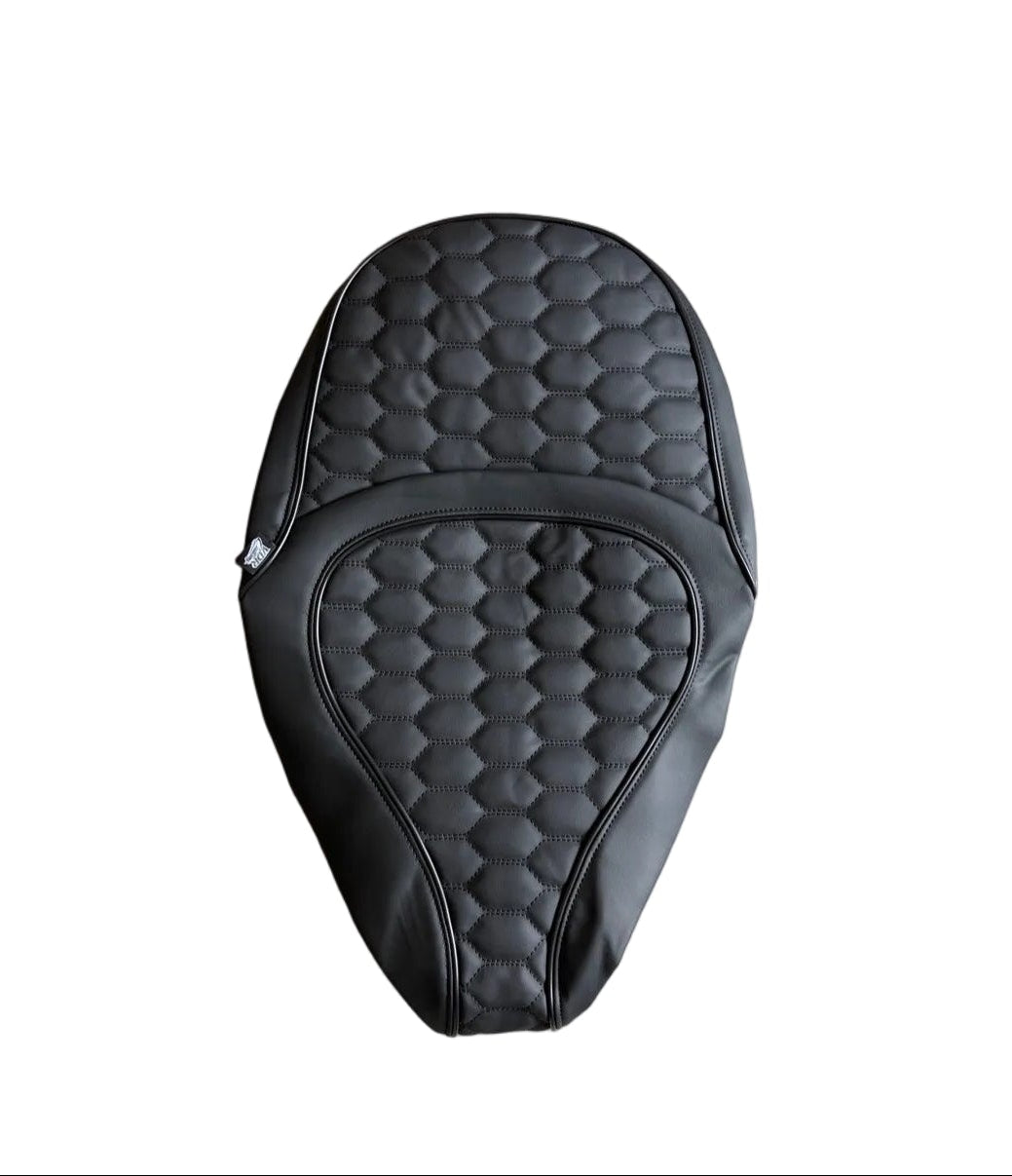 Zadelhoes / Buddydek Vespa Duo & Single Seat RS