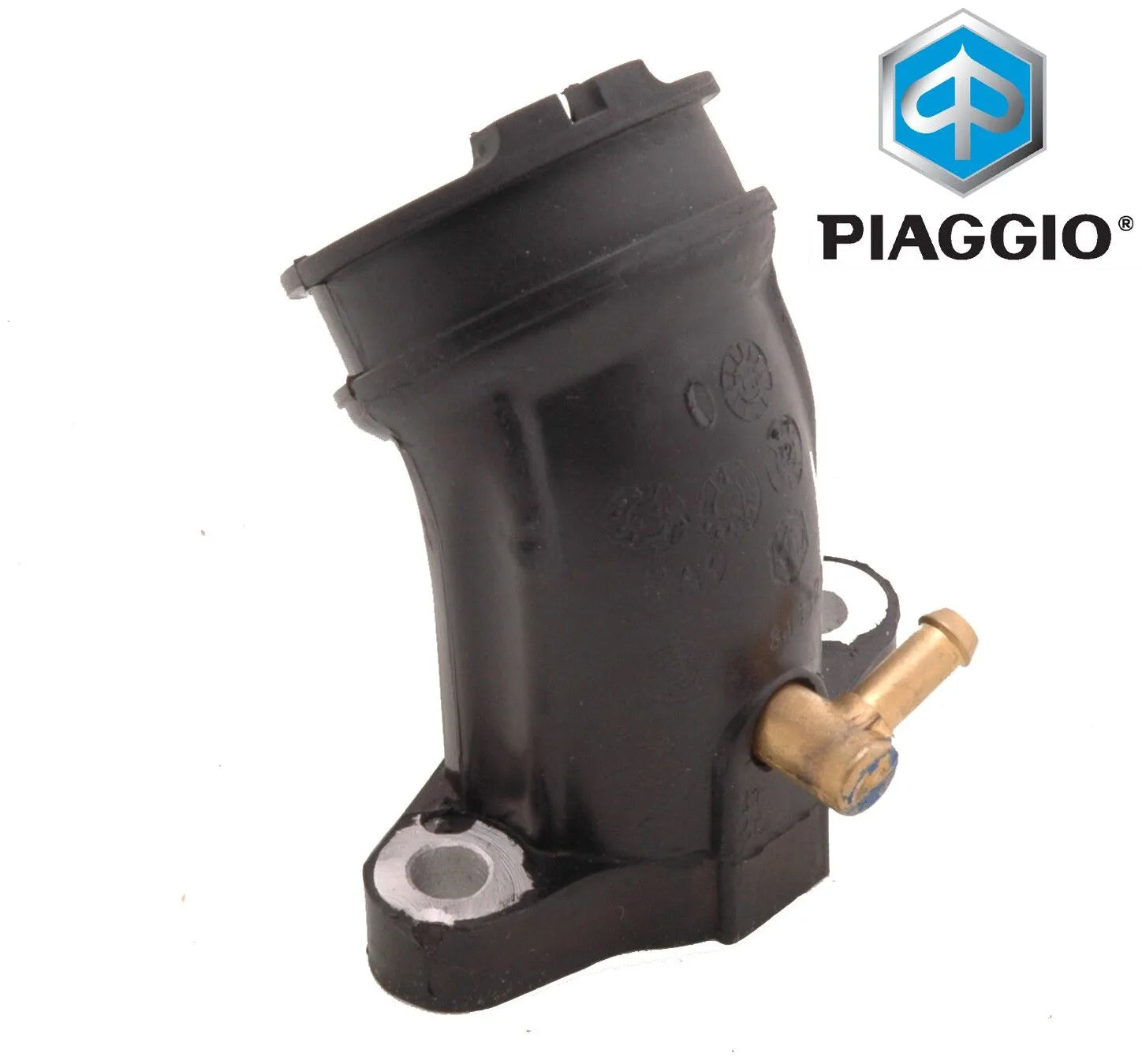 Piaggio / Vespa inlaatspruitstuk| 4T 2V.