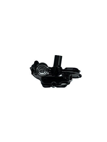 Vespa / Piaggio | Olie carterpan | Glans zwart.