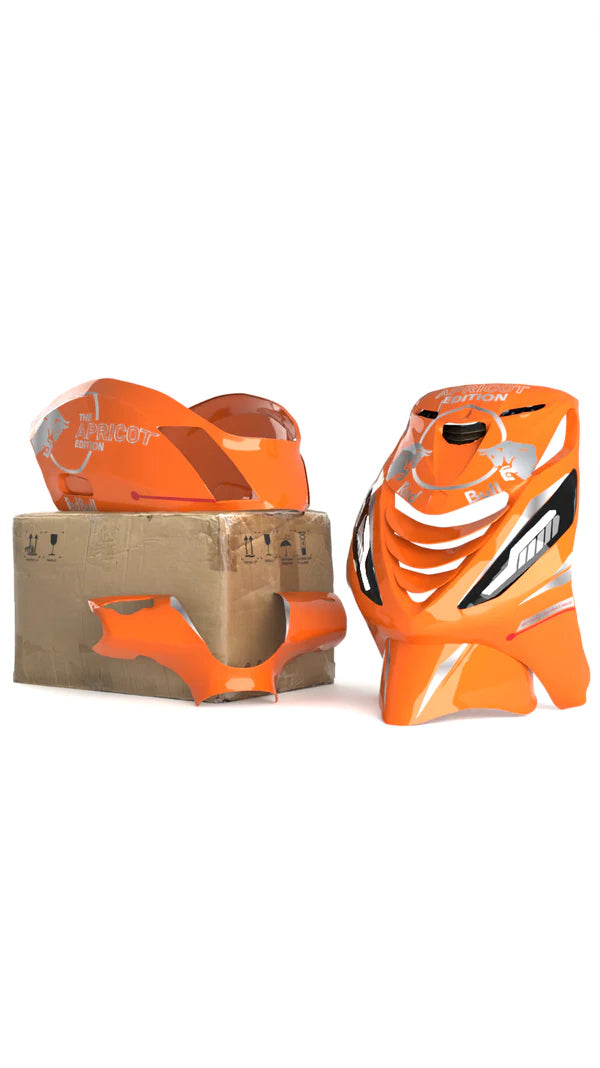 Red Bull Special Editions V1 - Piaggio Zip SP Stickerset