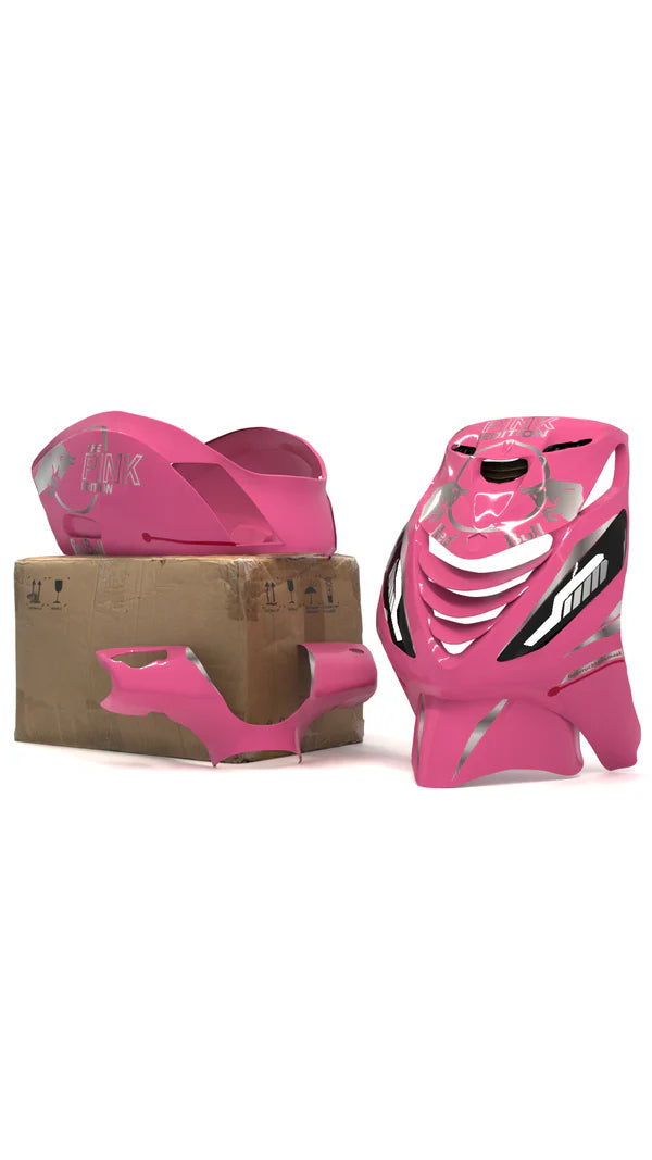 Red Bull Special Editions V1 - Piaggio Zip SP Stickerset