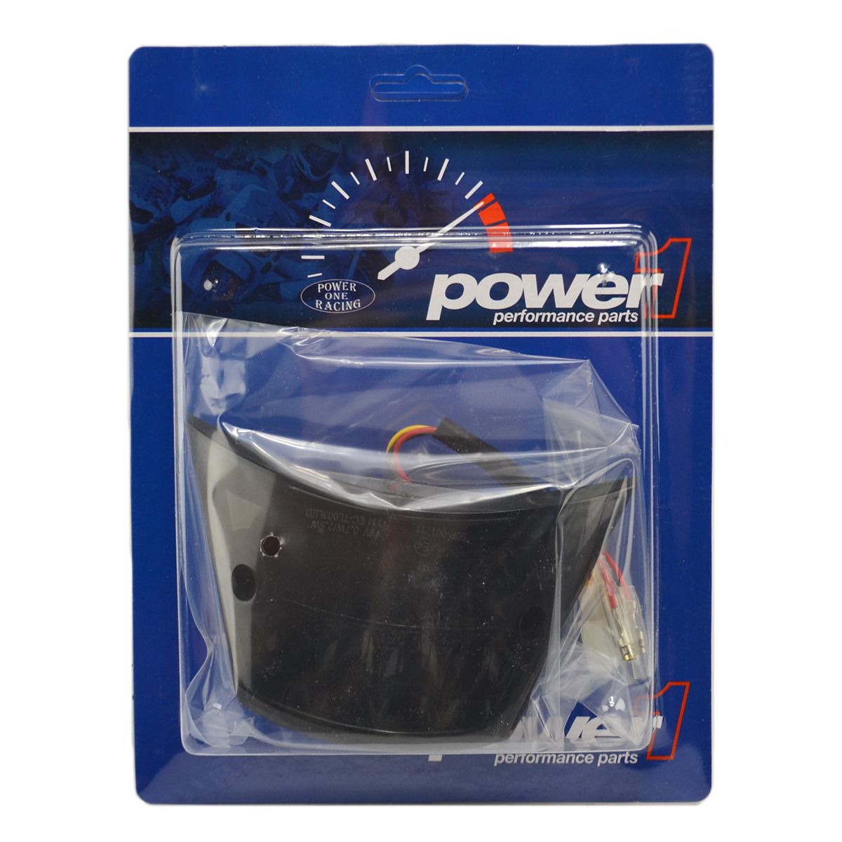 Achterlicht LED Power 1 Smoke | Piaggio Zip